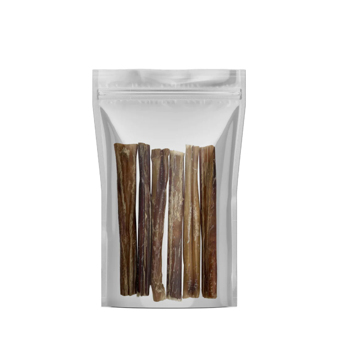 6in Free-Range Bully Sticks - Standard Size (10 pack)