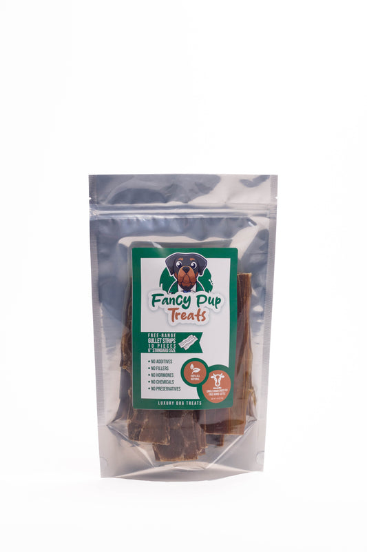 Free-Range Beef Gullets