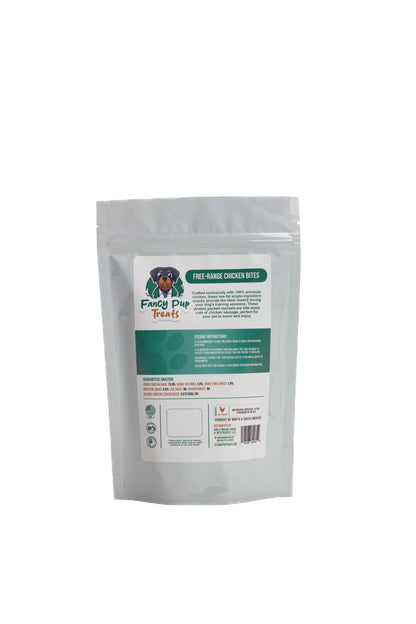 Free-Range Chicken Bites 5oz