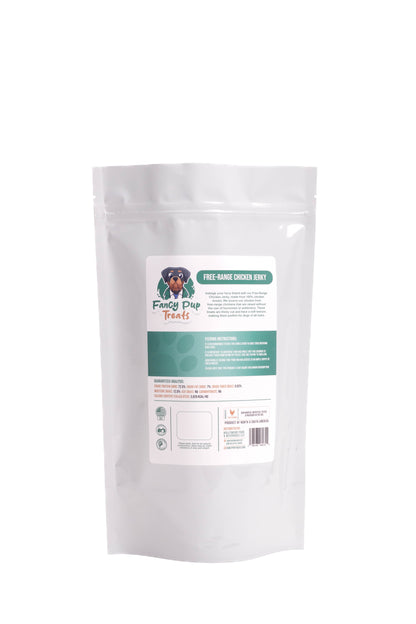 Free-Range Chicken Jerkey